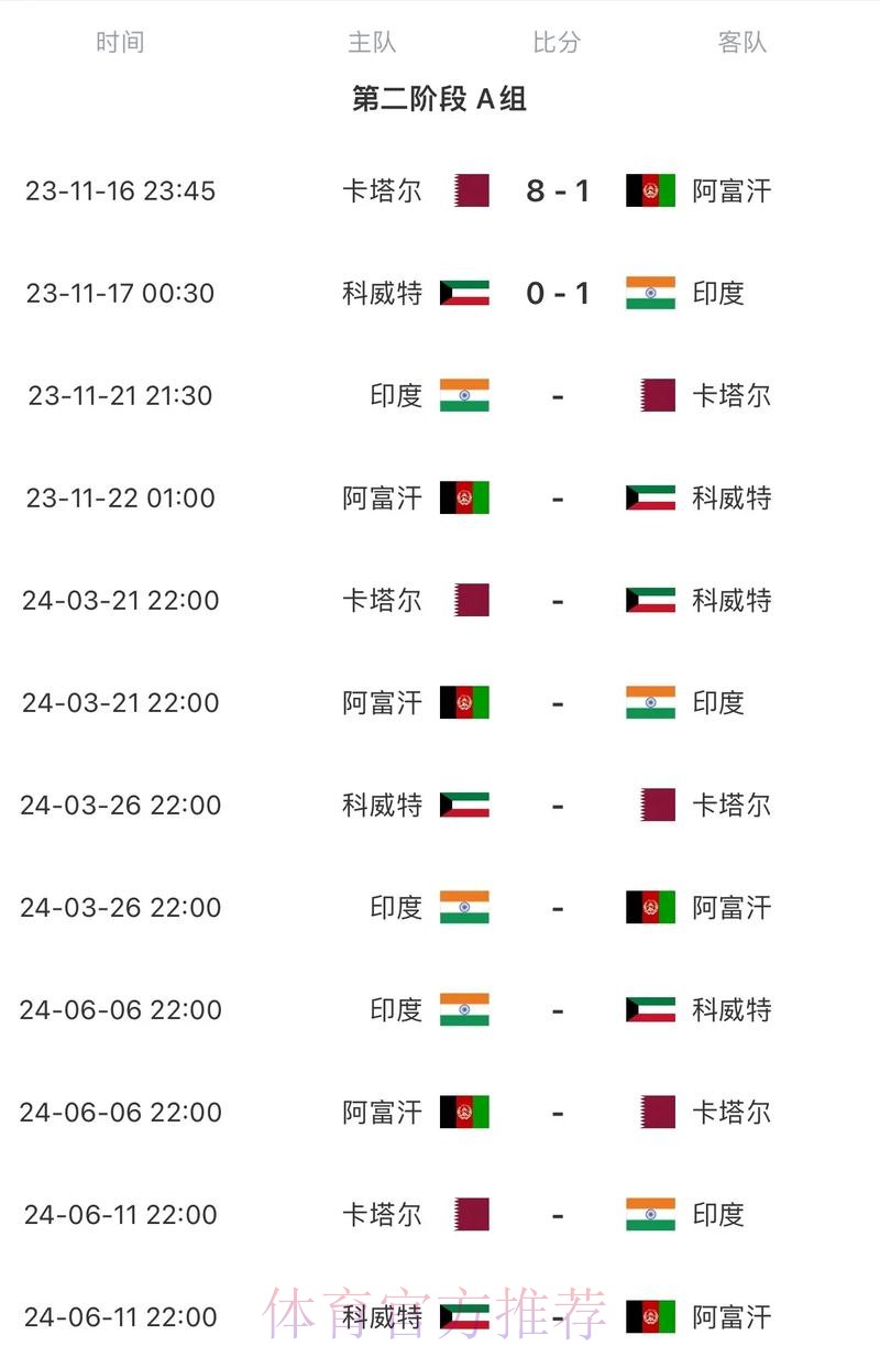 2026世界杯赛程实时更新比赛时间表怎么查